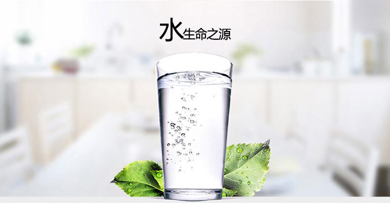 卡梦帝净水器：证明给你看 你喝的水真的不健康