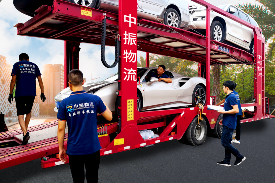 中振物流怎么样?私家车托运前需要注意什么?