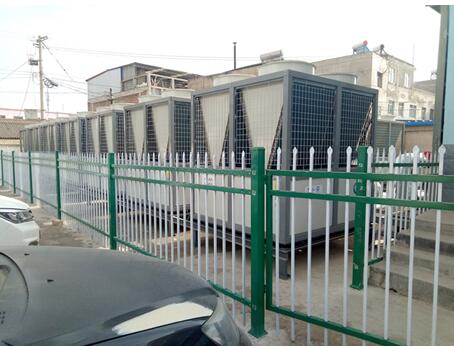 清洁取暖进校园，纽恩泰空气能为甘肃学子温暖护航