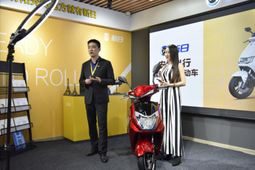 两分钟卖6000台！新日直播再现超强营销