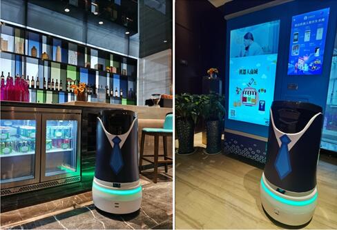 云迹科技携手希尔顿欢朋加速酒店智能化应用落地
