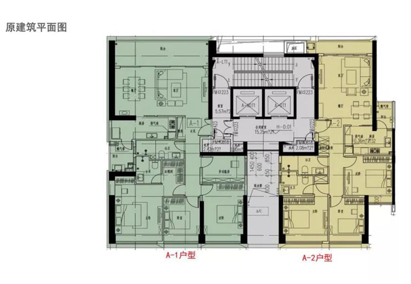 30原建筑图