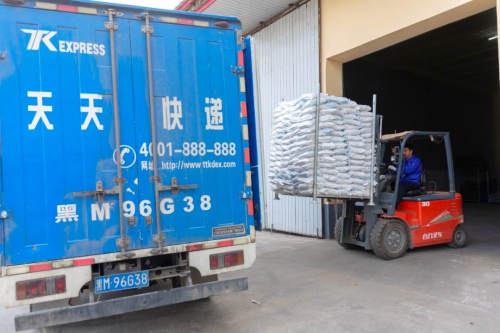揭秘天天快递的新长征之路