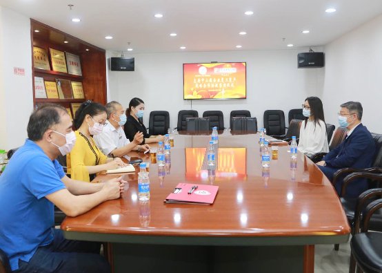 中安信业携手深圳市个私协会缓解小微企业融资难题