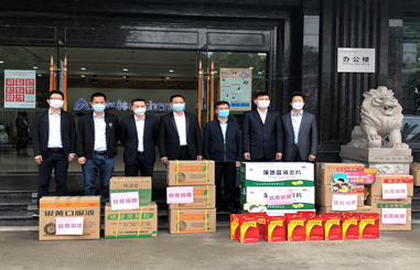 春暖药店逆行人 王老吉药业在行动