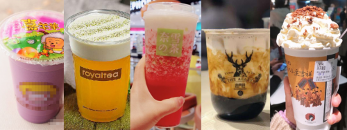 流行是个圈：从奶茶到果茶 奈雪、喜茶谁将立于新式茶饮潮头？