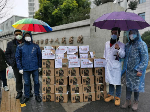 勇于承担企业责任 太太乐战疫行动大盘点