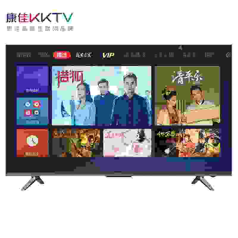KKTV推高配不高价新品 KK OS独立运营