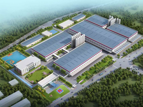 立邦逆势又建一厂，新型材料华中区域生产基地在长沙奠基