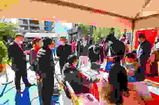 济南绿地新里城——"别人家的小区"