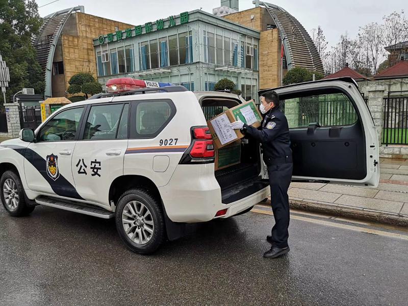 运送物资2