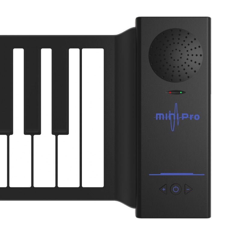 硬核柔情 华芯康Mini Pro手卷钢琴焕新上市