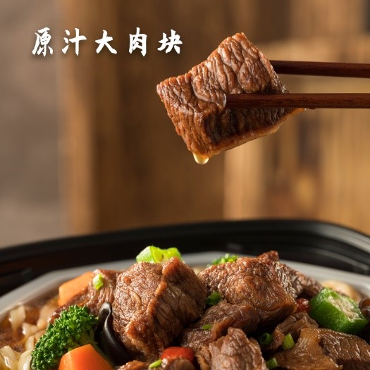 全网热销，这碗自热面吃过的人都赶紧安利给朋友了！