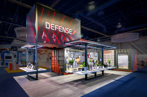 以硬核科技守护手机 DEFENSE防摔手机壳回归中国市场