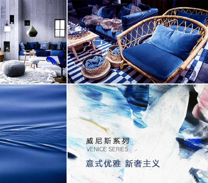 YING威尼斯Venice系列浴室柜，让诗意生活触手可及！