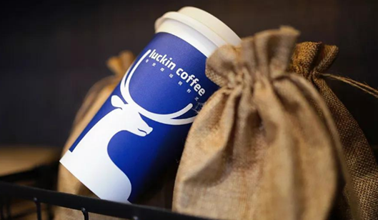 luckin coffee