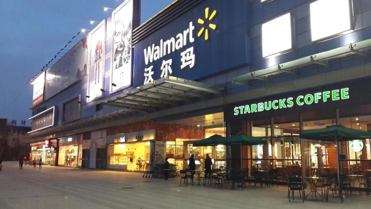 沃尔玛换帅再次引发企业市场“真香”定律？京东新动能要以技术拿下这片蓝海