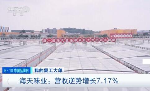 海天味业荣登2020“国货之光”中国品牌榜，备受Z时代青睐