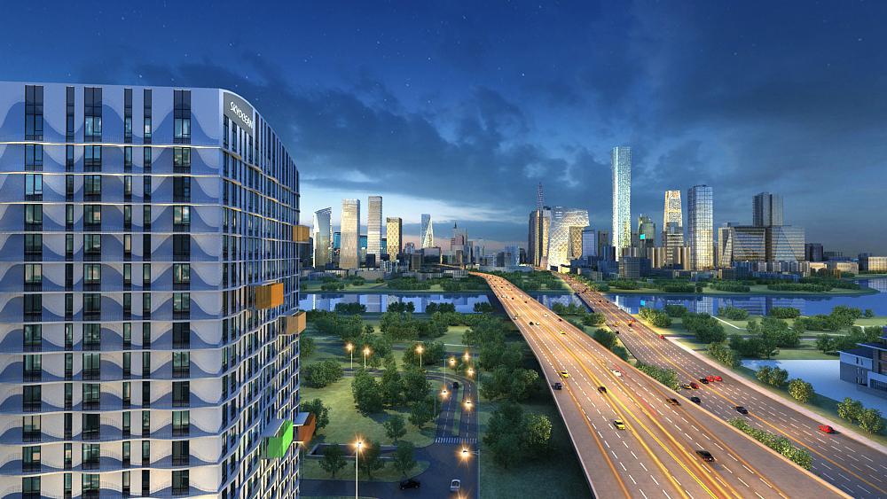 天洋集团周政：在北京留住梦想，北京LOGO给你答案