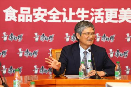 食安即民心 康师傅匠心守护舌尖上的安全