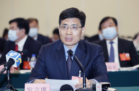 海尔集团总裁周云杰两会建议,应用物联网技术保障疫苗接种安全问题