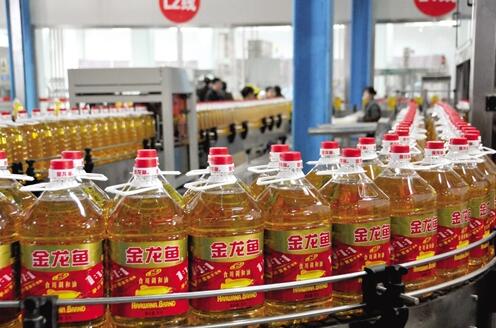 嘉里粮油三期项目投入运营，为营口经济发展添动力