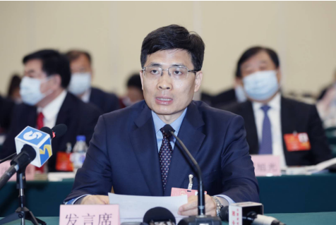 海尔集团总裁周云杰:工业互联网的发展需要政策和市场的双轮驱动