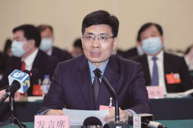 全国人大代表、海尔集团总裁周云杰:抢占科技竞争先机 建议修订专利法