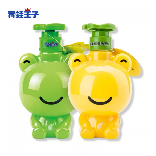 热门儿童洗手液测评：你真的会给孩子选洗手液吗？