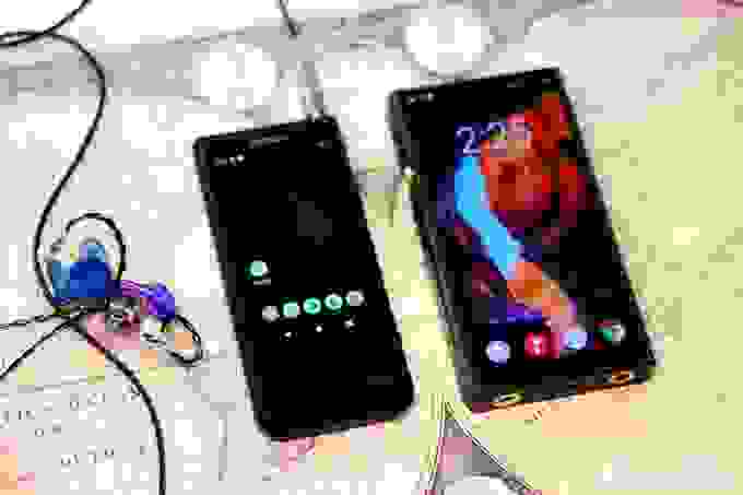 大法居然赢在性价比？索尼（SONY）NW-ZX505 VS 飞傲（FiiO） M11 Pro