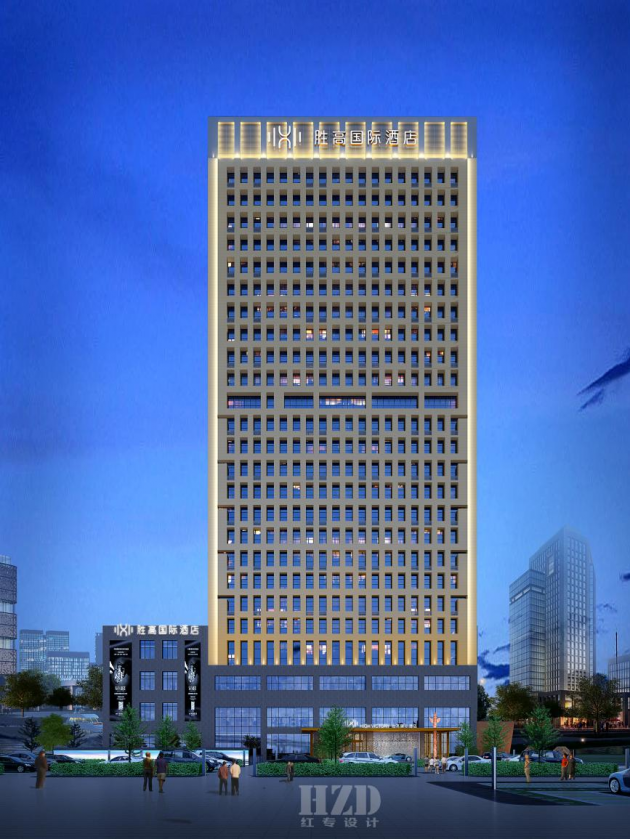 胜高集团新品落地，定鼎中原——两家直营旗舰店开工建设