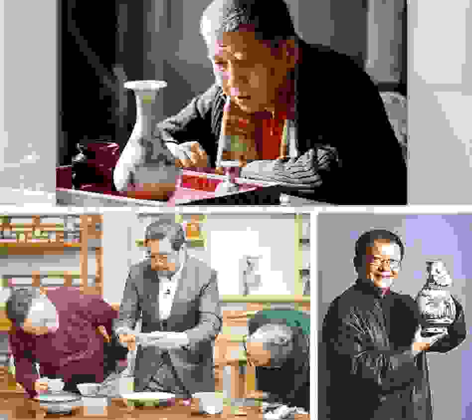 瑾德苑，打破高价，为世界推荐真正的景德镇陶瓷