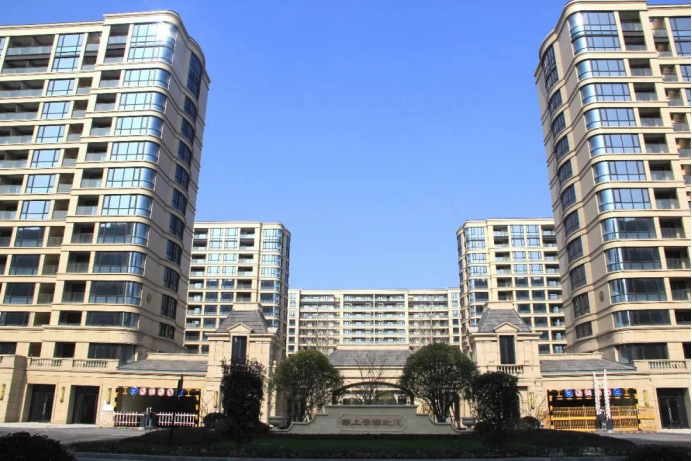 绿城代建项目用实力打造宜居住宅产品