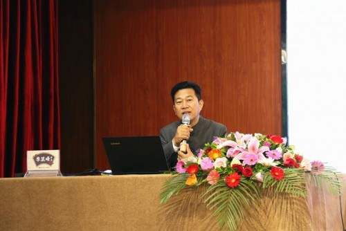 贯彻两会精神 振兴民族企业《逆境突破》全国论坛在福建永定举办