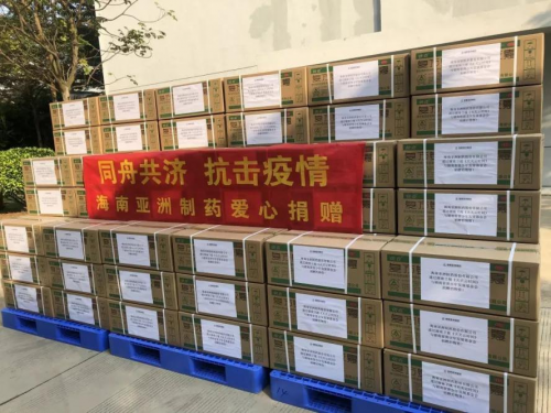 快克感冒药，肩负不平凡使命，为战疫力