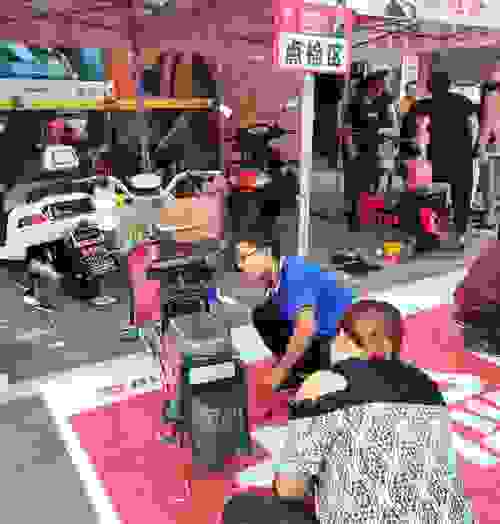 贴心服务，售后无忧，小刀电动车打造真正“国民”好服务