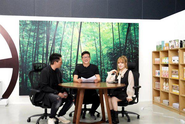 网易放刺电音表演开启丁磊首次快手直播