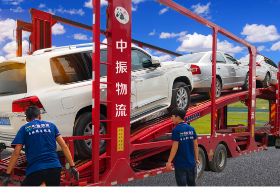 中振物流可信吗?轿车托运须知!
