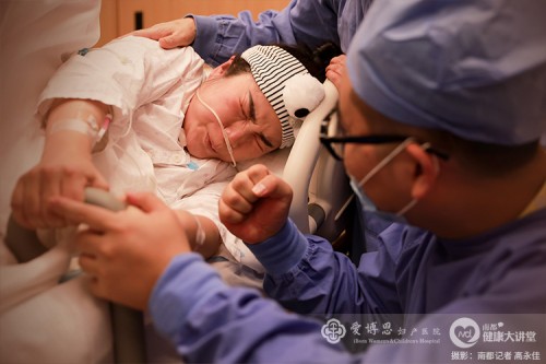 重视女性生产时的隐私及感受，爱博恩为后浪孕妈开启“温柔分娩”