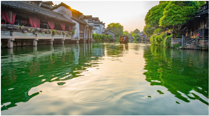 追忆你的似水年华 端午节旅游景点乌镇今年不一样