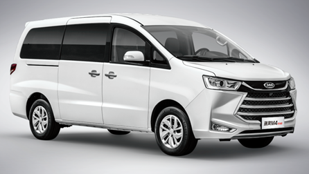 节油省钱MPV