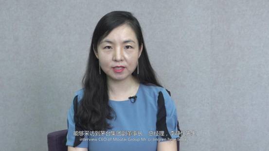 李静仁视频对话Brand Z总裁：惟酒出色，品牌价值才有根基