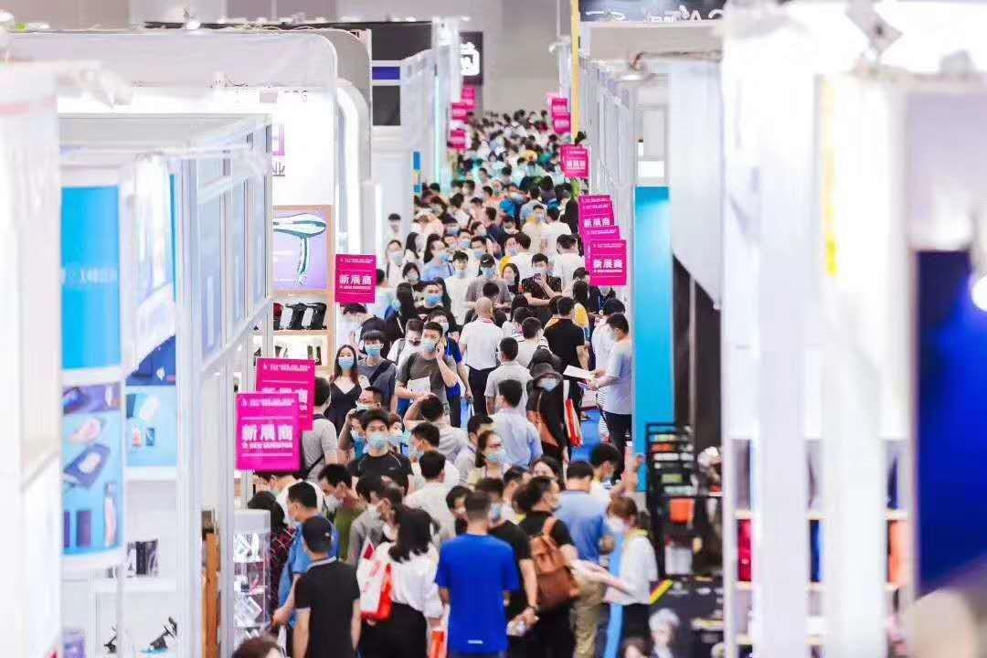 伟易达亮相第28届深圳礼品展：KidiSchool、新生儿玩具系列抢镜！