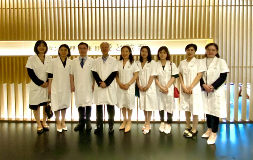 日本驻重庆总领馆总领事渡边信之：我们对日式健管在中国的发展充满信心