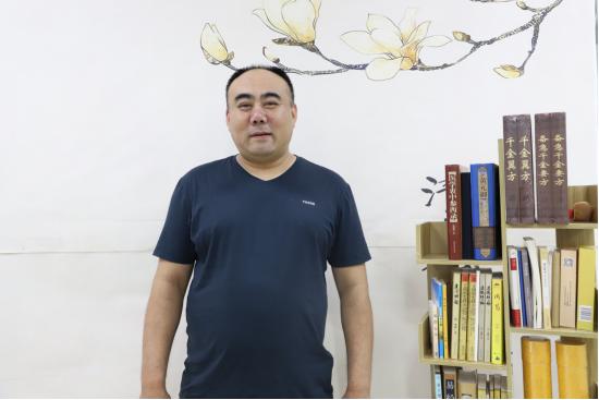 红杏林黄晓晨：5年间帮助60多万学员步入中医殿堂