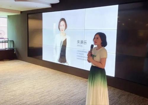 大道恒美朱美乐：新营销环境，中国设计企业的品牌建设