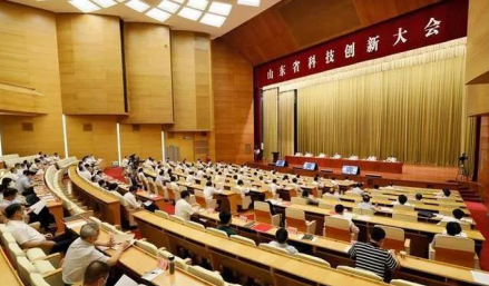 山东哪家科技强？多数人会想到海尔智家，看看评选结果再说