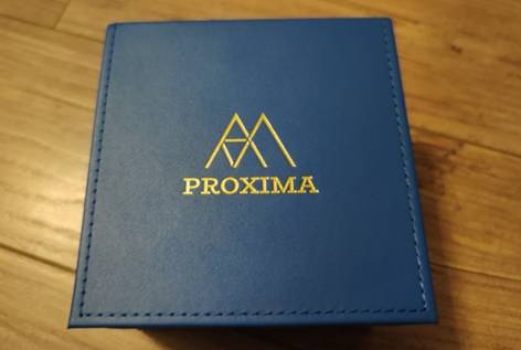 明明是给男友买的表，到手后我却想私藏，这款PROXIMA独角兽潜水腕表太爱了