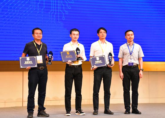 驴迹科技亮相2020年“创客广东”数字赋能专题赛决赛