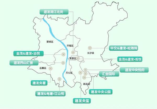 在长沙掀起新中式项目热潮，建发房产是如何做到的？